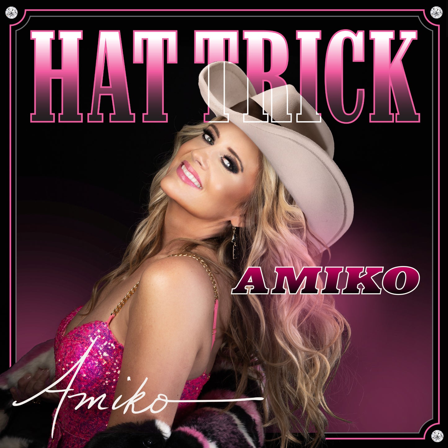 Hat Trick - Original Country Pop -Digital Single - WEBSITE EXCLUSIVE