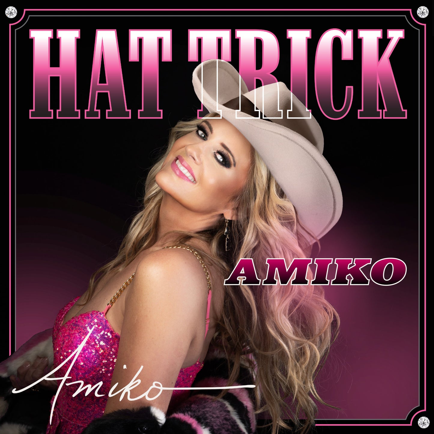 Hat Trick - Digital Single - Website Exclusive