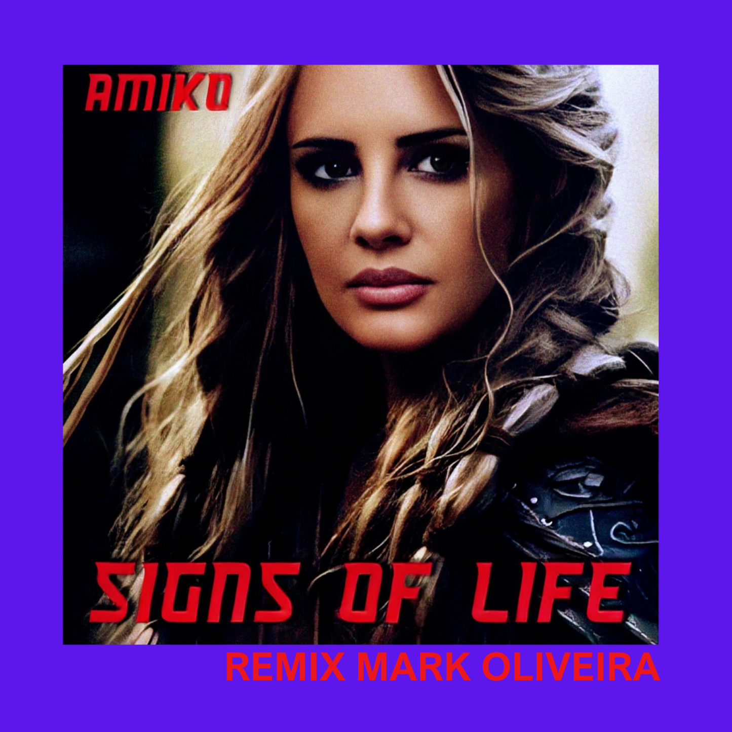 SIGNS OF LIFE - MARK OLIVEIRA - Extended Version - Digital Single