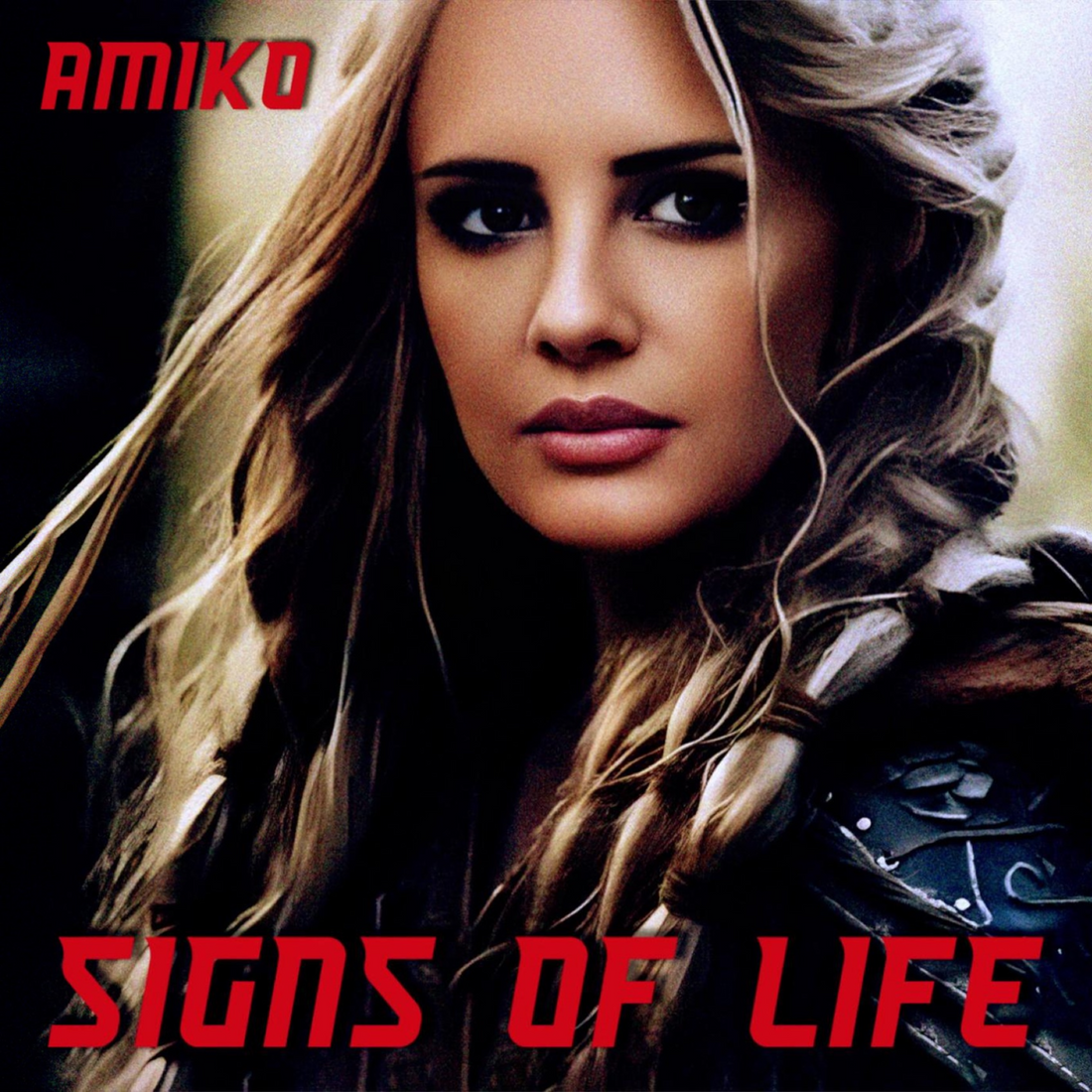 AMIKO'S LATEST SINGLE - SIGNS OF LIFE - REVIEW BY Andre Avanessian