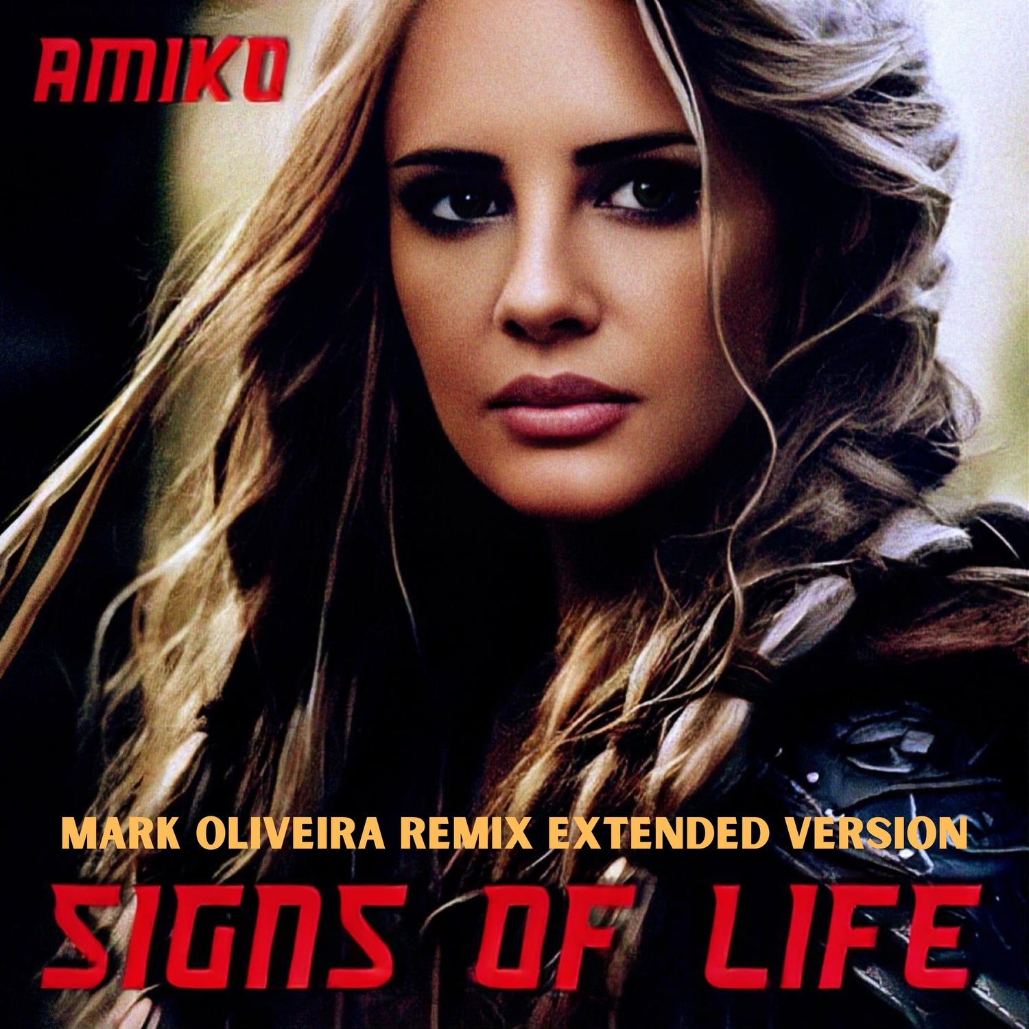 Amiko's "Signs of Life" Curated Collection