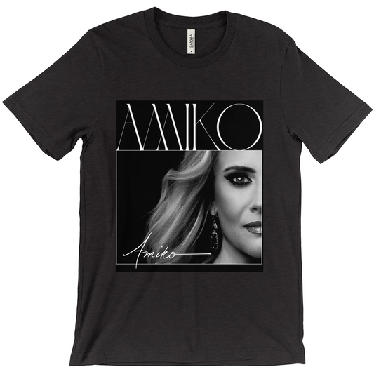 Amiko Signature tee