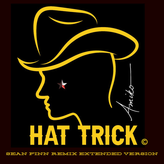 HAT TRICK - SEAN FINN REMIX - Extended Version - Digital Single