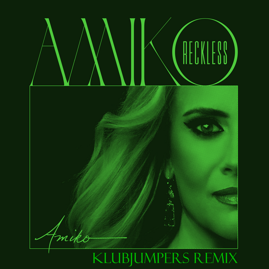 RECKLESS - KLUBJUMPERS REMIX - EXTENDED VERSION - DIGITAL SINGLE