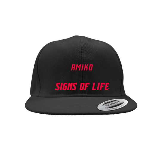 Signs of Life Snapback Cap