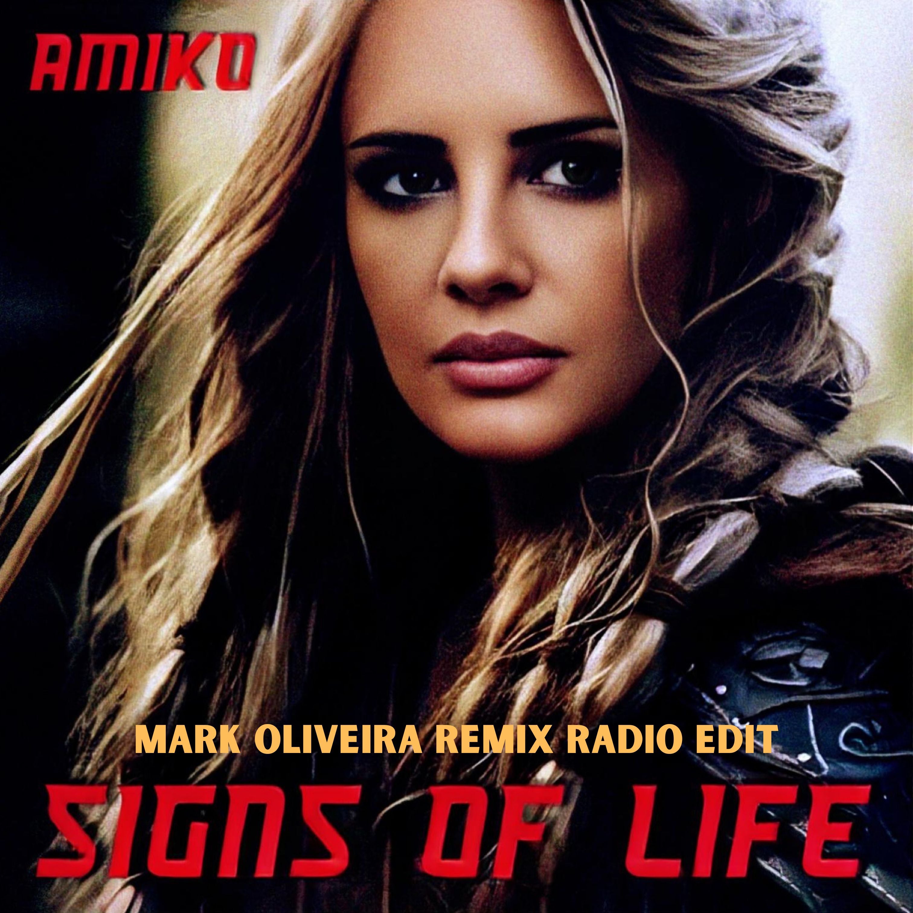 Signs of Life - Mark Oliveira - Radio Edit - Digital Single
