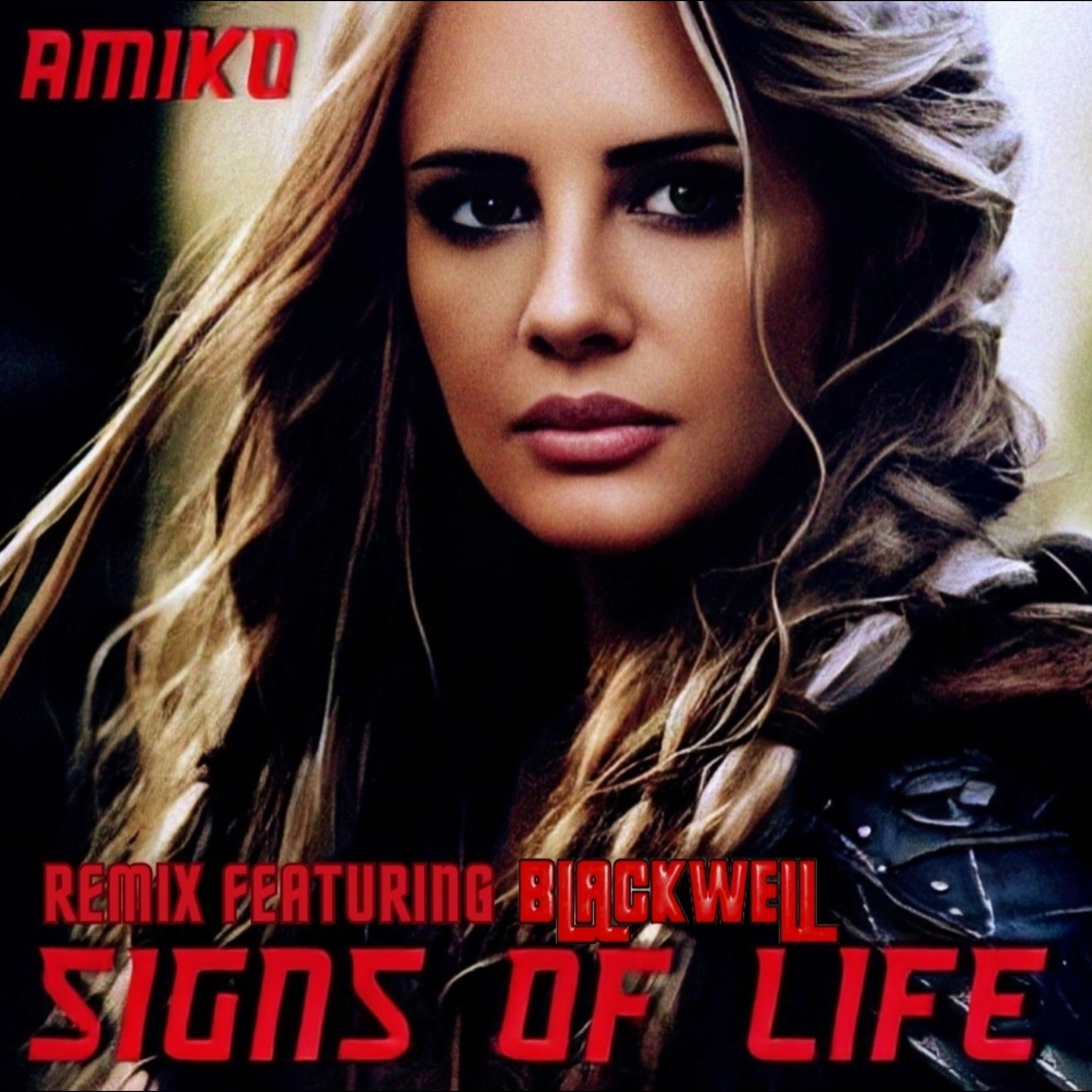 AmikoBlackwellRemixSOL3000x3000coverart-3000x3000-1 Signs of Life Featuring Blackwell's Hip Hop Remix Radio Edit - Image 1