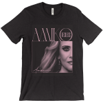 Reckless Signature T-Shirt in Pink & Black