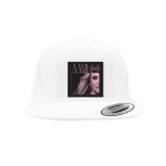 Reckless Signature Snapback Cap -  Black Cap & Pink I White Cap & Pink I Black - Image 2