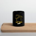Hat Trick Woman Mug