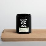 I Wanna Write My Ex a Check "Best Life" Mug