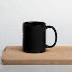 Amiko Ikigai Black Mug - Image 5