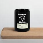 I Wanna Write My Ex a Check "Best Life" Mug - Image 2