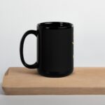 Hat Trick Woman Mug - Image 4
