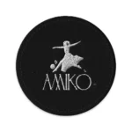 Amiko "All of Me" Embroidered Patch