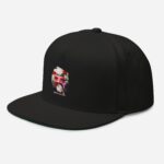 Amiko Ikigai Snap Back Hat - Image 10