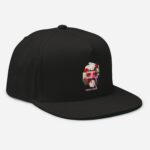 Amiko Ikigai Snap Back Hat - Image 9