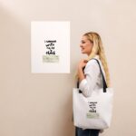 I Wanna Write my Ex a Check Tote Bag - Image 2