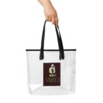 Amiko Japan Origins Story Clear Tote - Image 2