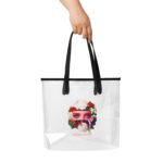 Amiko Ikigai Clear Tote - Image 2