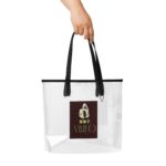 Amiko Japan Origins Story Clear Tote