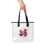 Amiko Ikigai Clear Tote