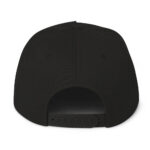 Amiko Reckless Pink Snap Back Hat - Image 2