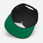 Amiko Reckless Klubjumpers Snapback Hat - Image 2