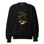 Hat Trick Woman Sweatshirt