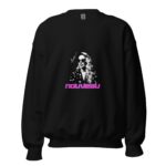 Amiko Self-Portrait Nouveau Sweatshirt - Image 2