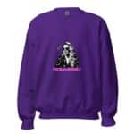 Amiko Self-Portrait Nouveau Sweatshirt
