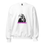 Amiko Self-Portrait Nouveau Sweatshirt - Image 3