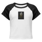 Amiko Japan Origin Story Crop T