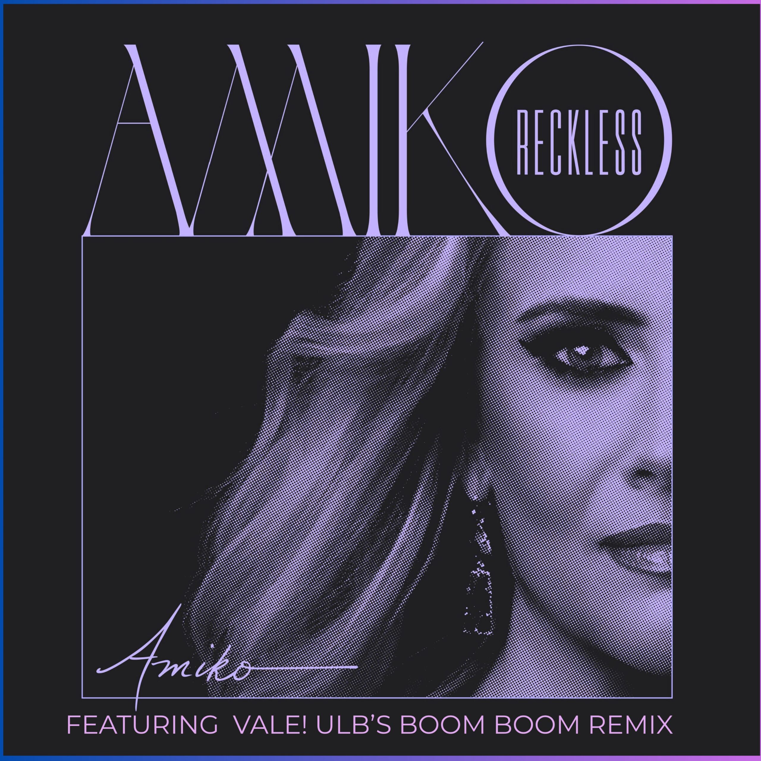 Reckless Vale!ULB cover art Reckless Vale! ULB Extended Remix - Digital Single - Website Exclusive - Image 1