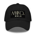 Amiko RKLS. Coordinating Dad Hat