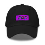 Amiko "Principle of Play" POP Dad hat