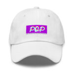 Amiko "Principle of Play" POP Dad hat - Image 8