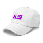 Amiko "Principle of Play" POP Dad hat - Image 4