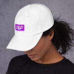 Amiko "Principle of Play" POP Dad hat - Image 13