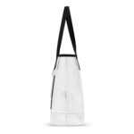 Amiko Japan Origin Story "Cyberpunk Anime" Style Clear Tote - Image 3