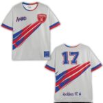 Amiko Reckless FC RWB Jersey - Image 3