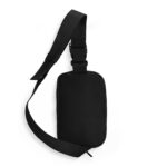 Amiko Japan Origins Story "Cyberpunk Anime" Style Black Sling Bag - Image 2