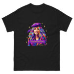 Amiko "Principle of Play" Mosaic Animated T-Shirt