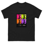 Amiko's Reckless 4 Square Tribute T-Shirt