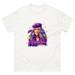 Amiko "Principle of Play" Mosaic Animated T-Shirt - Image 5