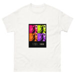 Amiko's Reckless 4 Square Tribute T-Shirt - Image 3