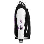Amiko "Principle of Play" POP Varsity Jacket - Image 3