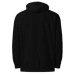Amiko Reckless 4 Square Unisex Midweight Hoodie - Image 2