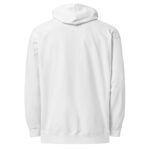 Amiko Reckless 4 Square Unisex Midweight Hoodie - Image 4