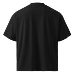 Amiko Japan Origins Story "Cyberpunk Anime" Designed High Neck T-Shirt - Image 2
